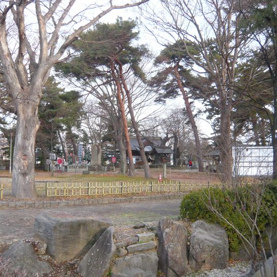 Kawanakajima Kosenjō Historic Park