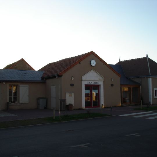 Lourouer-Saint-Laurent