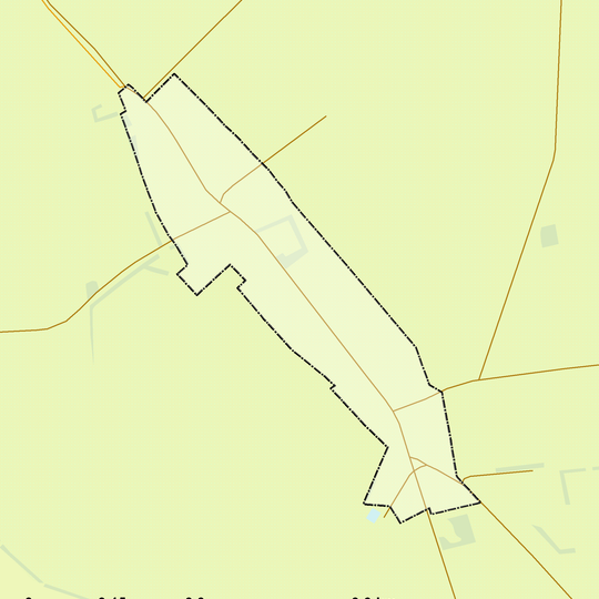 Rijksbeschermd gezicht Benneveld