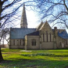 Church of St John the Evangelist