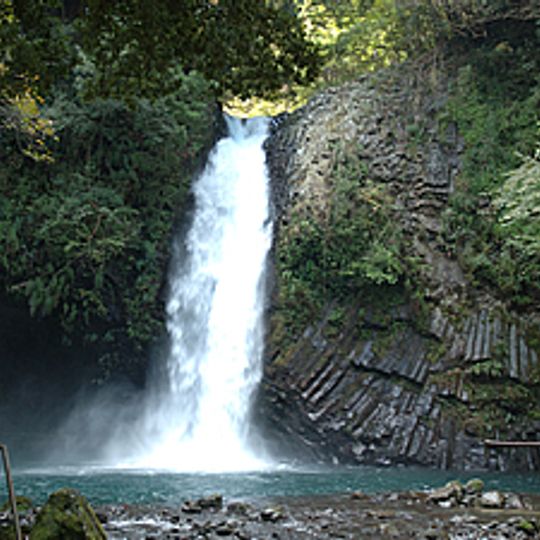 Jōren Falls