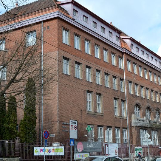 Evanjelická nemocnica