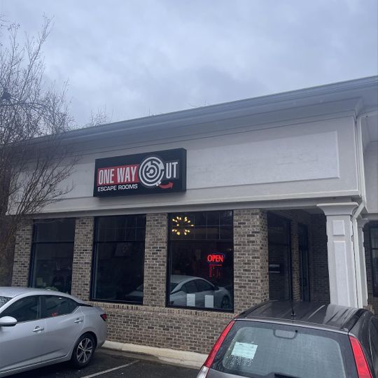 One Way Out Lynchburg VA Escape Room