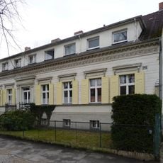 Bauernhaus Alt-Lichtenrade 104