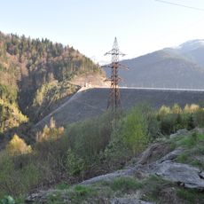 Gura Apelor Dam