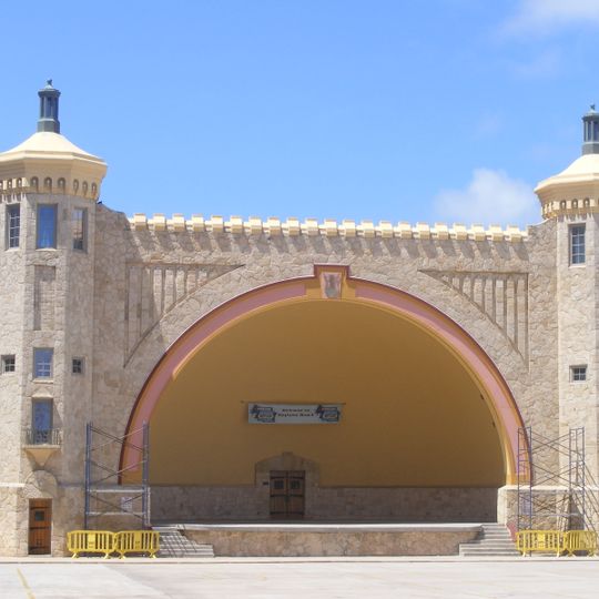 Daytona Beach Bandshell