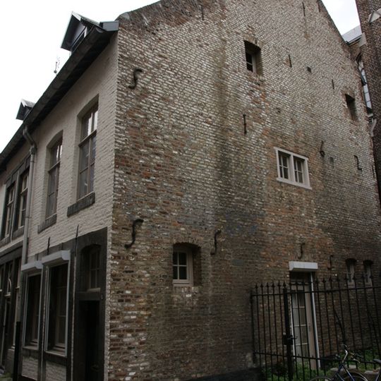 Wycker Pastoorstraat 2, Maastricht