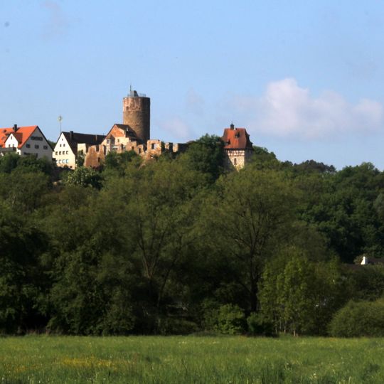 Cultural heritage D-5-6633-0021 in Burgthann