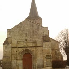 Église Saint-Rémi de Pouillé