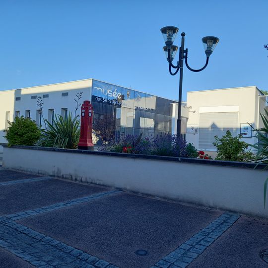 Musée des sapeurs-pompiers de France