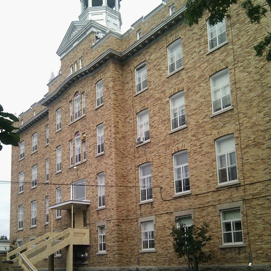 Couvent des sœurs de Sainte-Anne