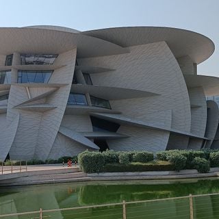 متحف قطر ، برج ٢