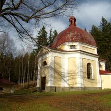Kaple Bolestné Panny Marie s křížovou cestou