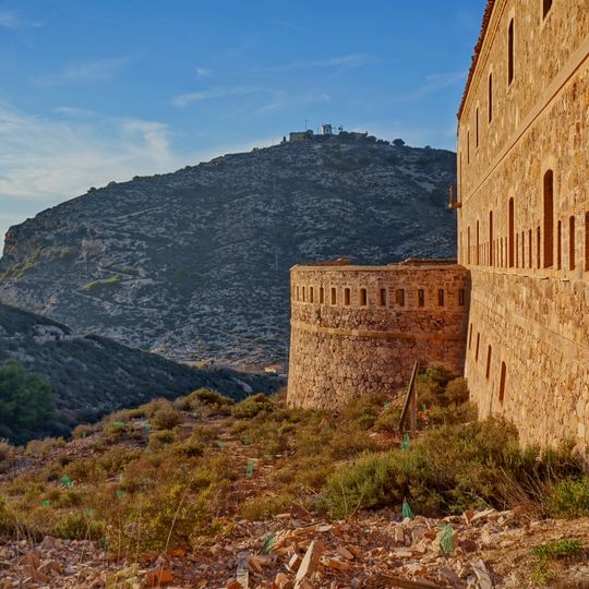 Batería y Cuartel de Fajardo