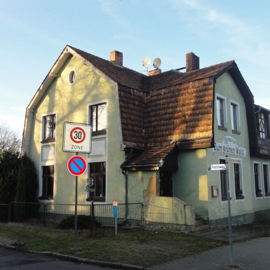 Weißwasser, Mühlenstraße 32