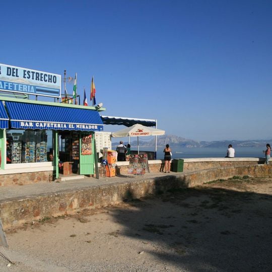 Miradouro do Estreito de Gibraltar