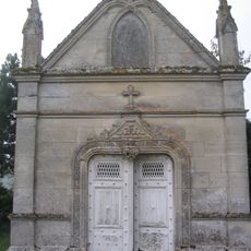Chapelle du cimetière de Lèvremont