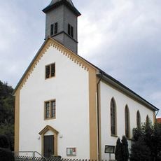 St. Johannes der Täufer