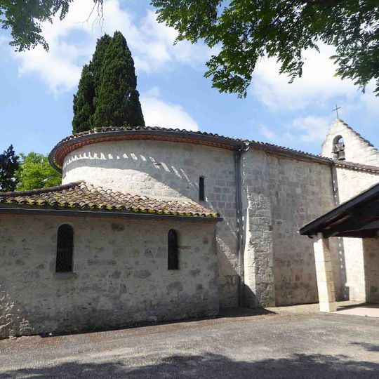 Église Saint-Pierre de Grayssas
