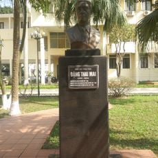 Giáo sư Đặng Thai Mai