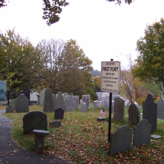 Burial Hill