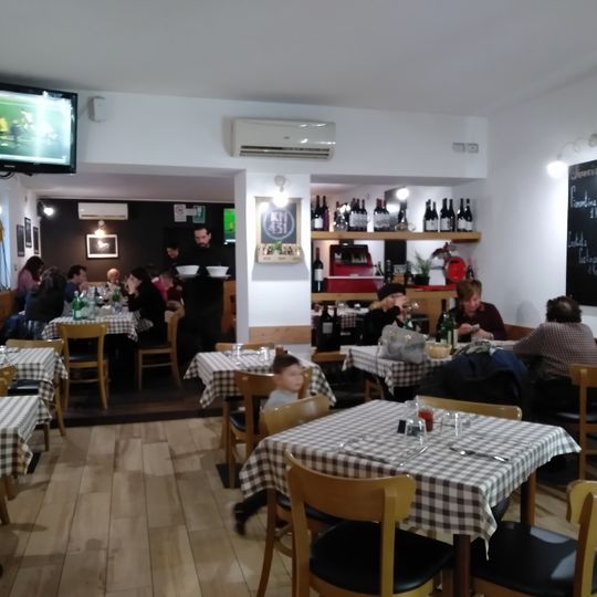 Restaurant Km 431 Silvi
