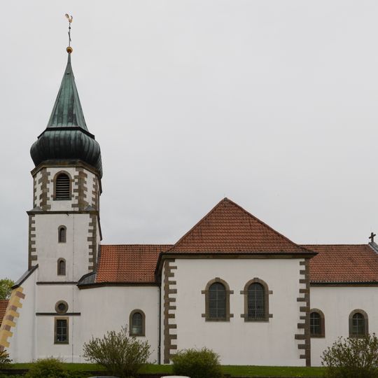 St. Maria Rosenkranzkönigin