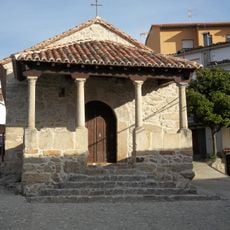 Hermitage of San Antón, Villanueva de la Vera