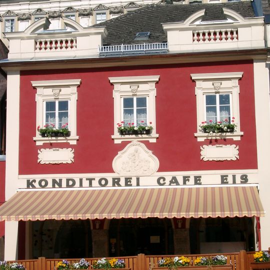 Marktplatz 4, Sankt Florian