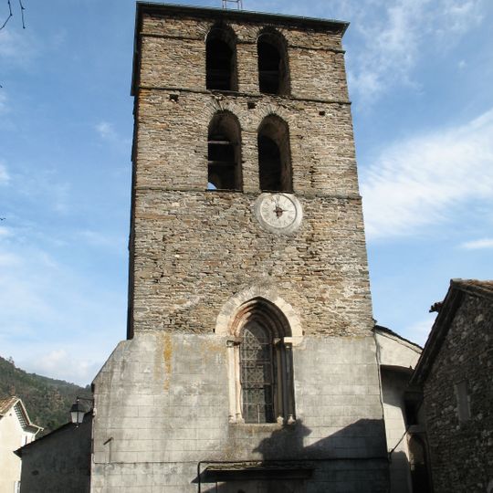 Église Saint-Étienne de Saint-Étienne-Vallée-Française