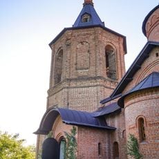 Охтирський Свято — Троїцький монастир