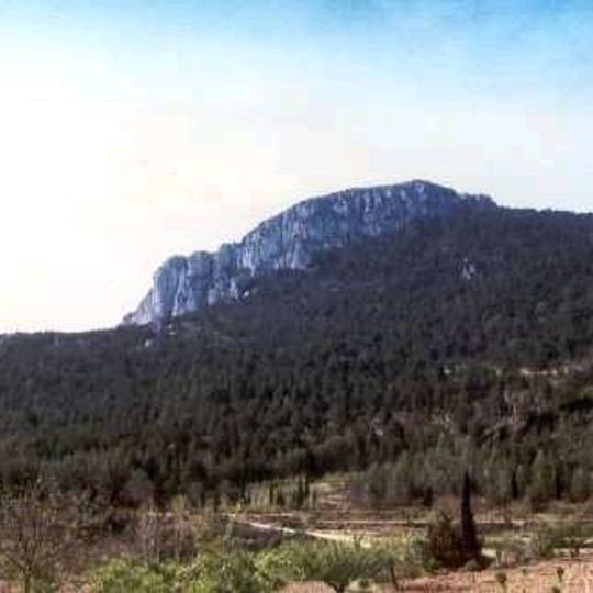 Peñaescabia