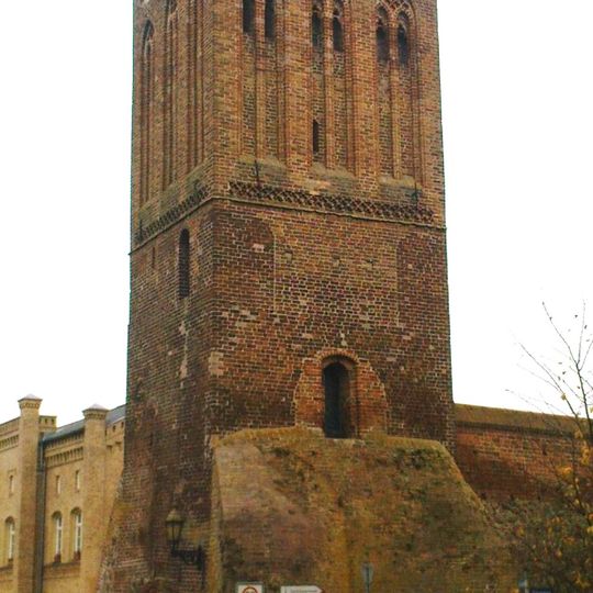 Prenzlau observatory