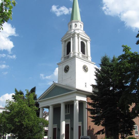 Brighton Center Historic District