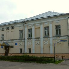 Здание Муромского кредитного общества