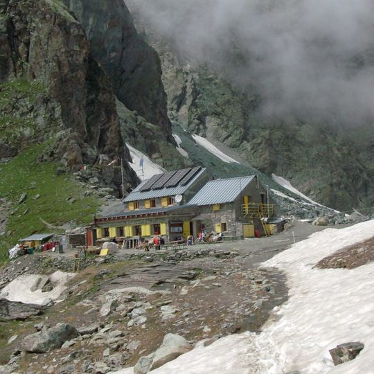 Rifugio Vitale Giacoletti