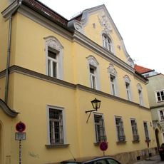 Unter den Schwibbögen 17 Regensburg