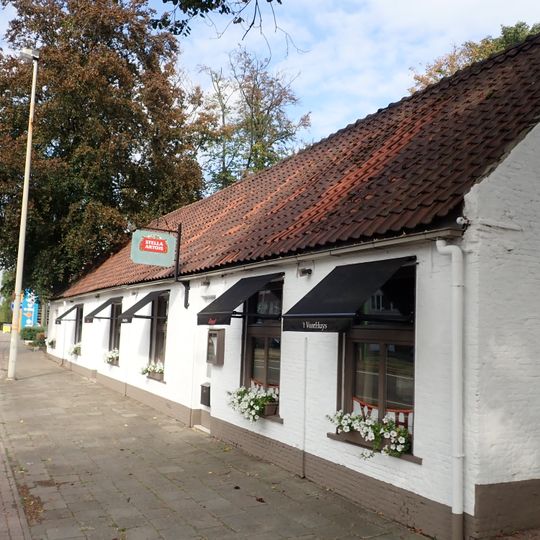 Twee arbeiderswoningen van De voorste Koleunnes