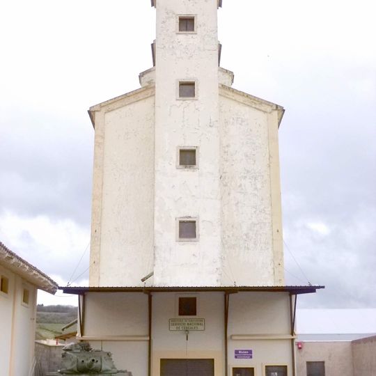 Silo of Belorado