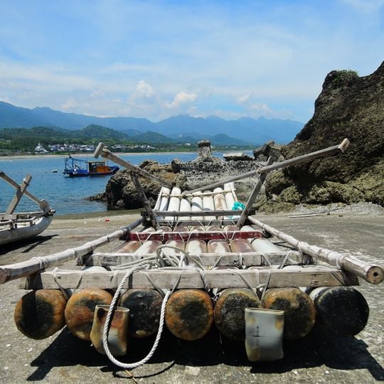 Wushibi Fishing Port