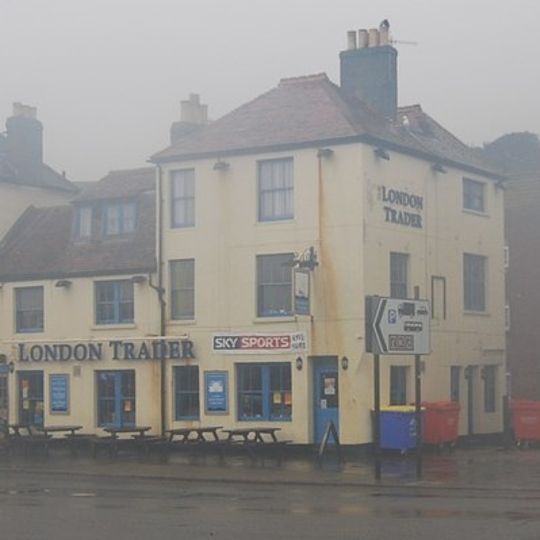 London Trader Public House