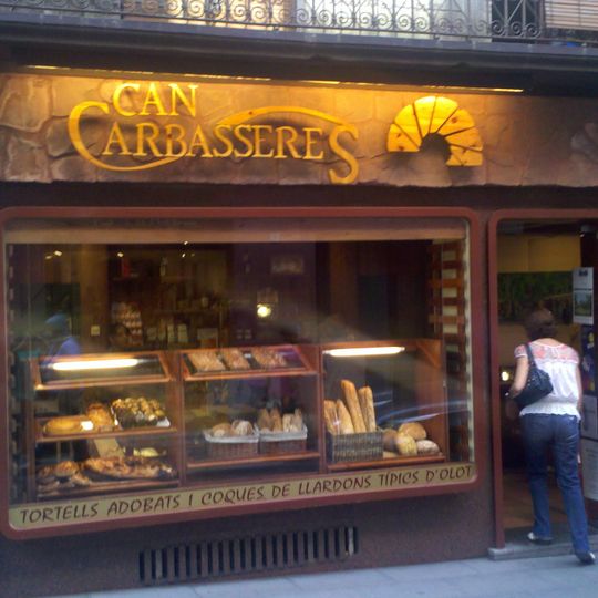 Can Carbasseres