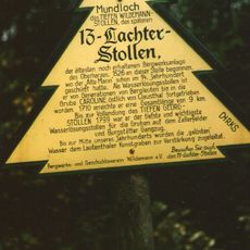 Dennert-Tanne Mundloch des 13-Lachter-Stollen, Wildemann