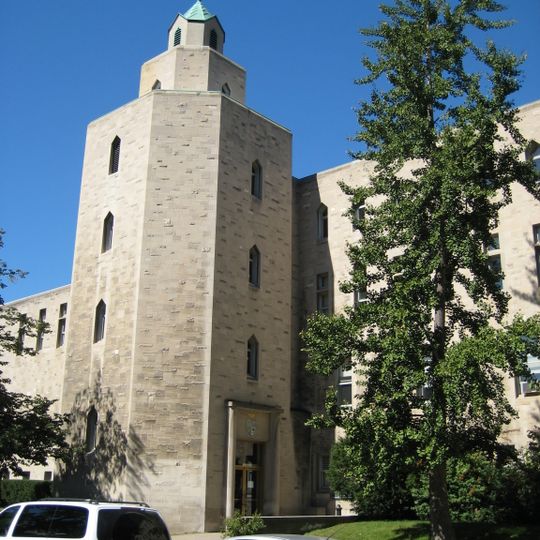 Carr Hall, St. Michael's College