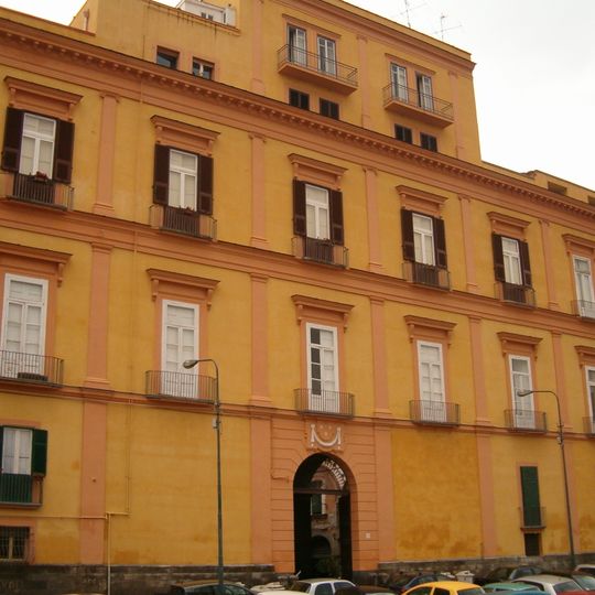 Palazzo Spinelli di Tarsia