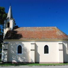 Ortskapelle Maria Lourdes, Pamhagen