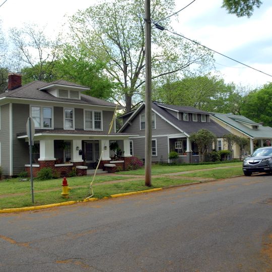 College Place Historic District