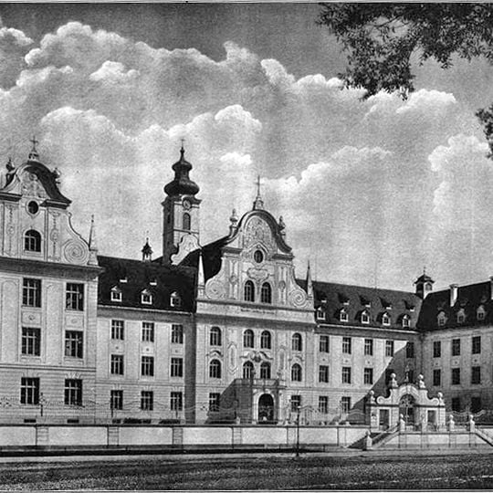 Münchner Waisenhaus