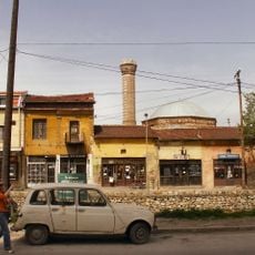 Hacı Mahmud Bey Mosque, Bitola