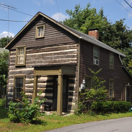 Newville Historic District